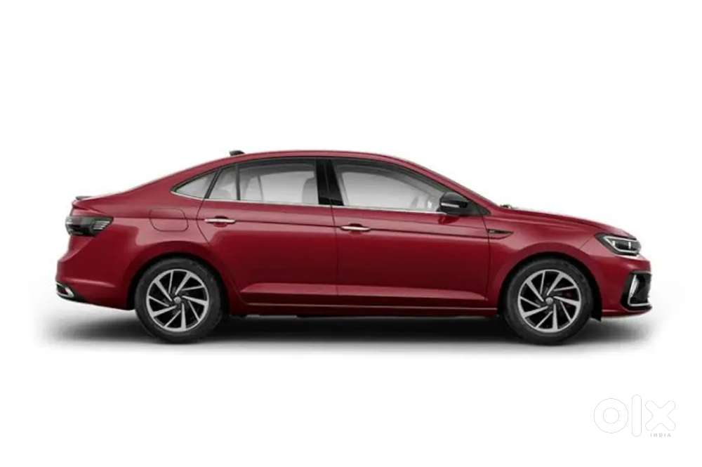 Volkswagen Virtus Comfortline Tsi 2026