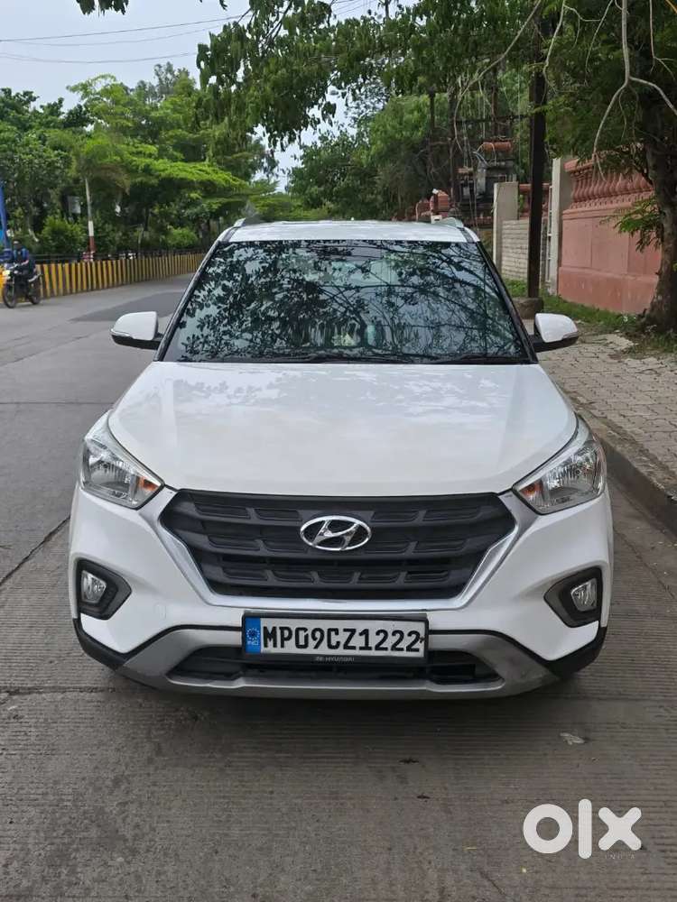 Hyundai Creta Diesel 2018