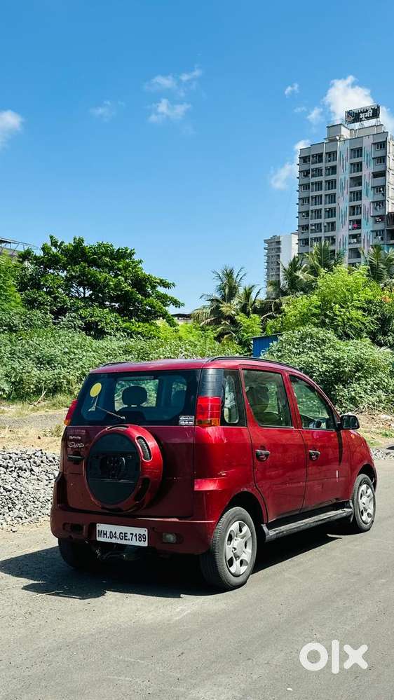 Mahindra Quanto C4, 2013, Diesel