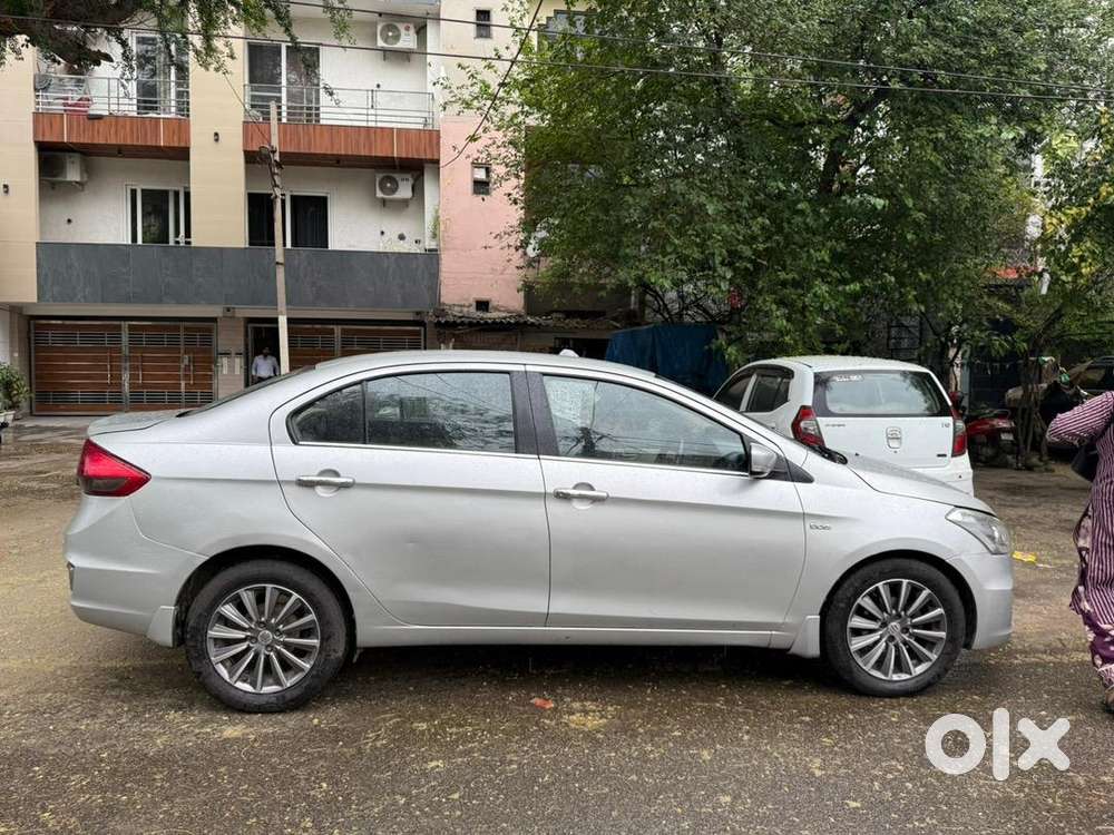 Maruti Suzuki Ciaz 2017 Diesel 144285 Km Driven