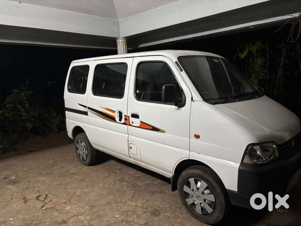 2019 Maruti Eeco Smiles 7 Seater