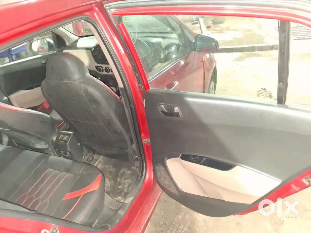 Hyundai Grand I10 2017 Variant