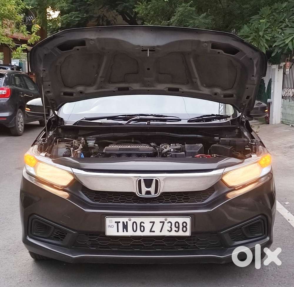 Honda Amaze 1.2 Smt I Vtec, 2020, Petrol