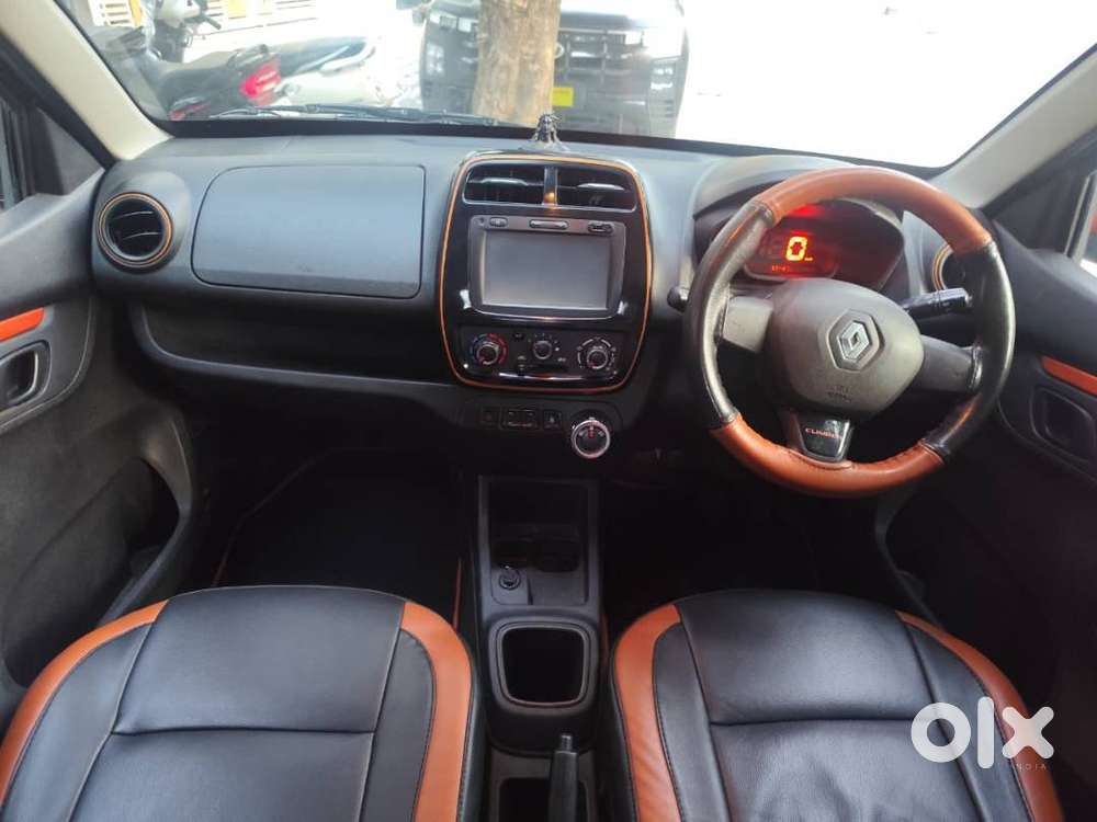 Renault Kwid Rxt 1.0 Easy-r &ndash; 2018 - Automatic