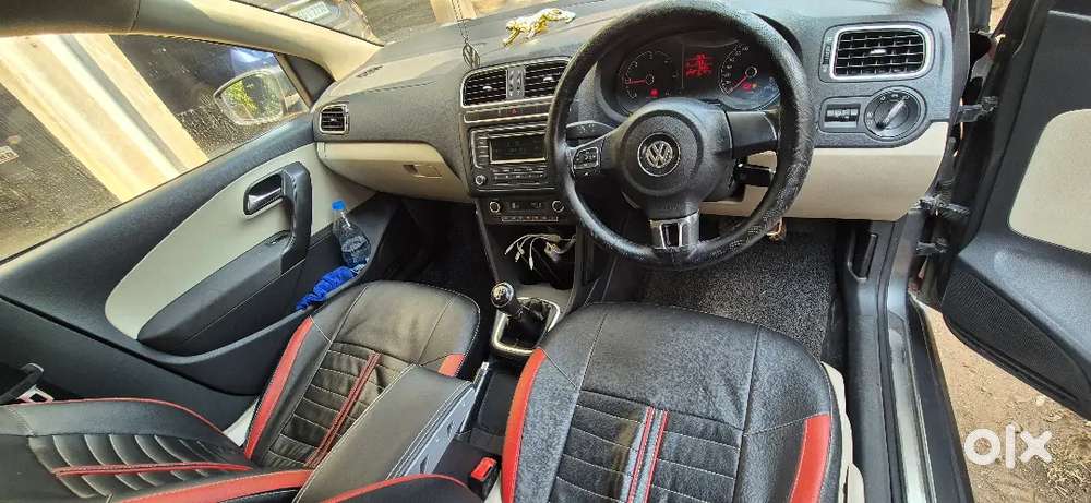 Volkswagen Polo 2013 Diesel Well Maintained