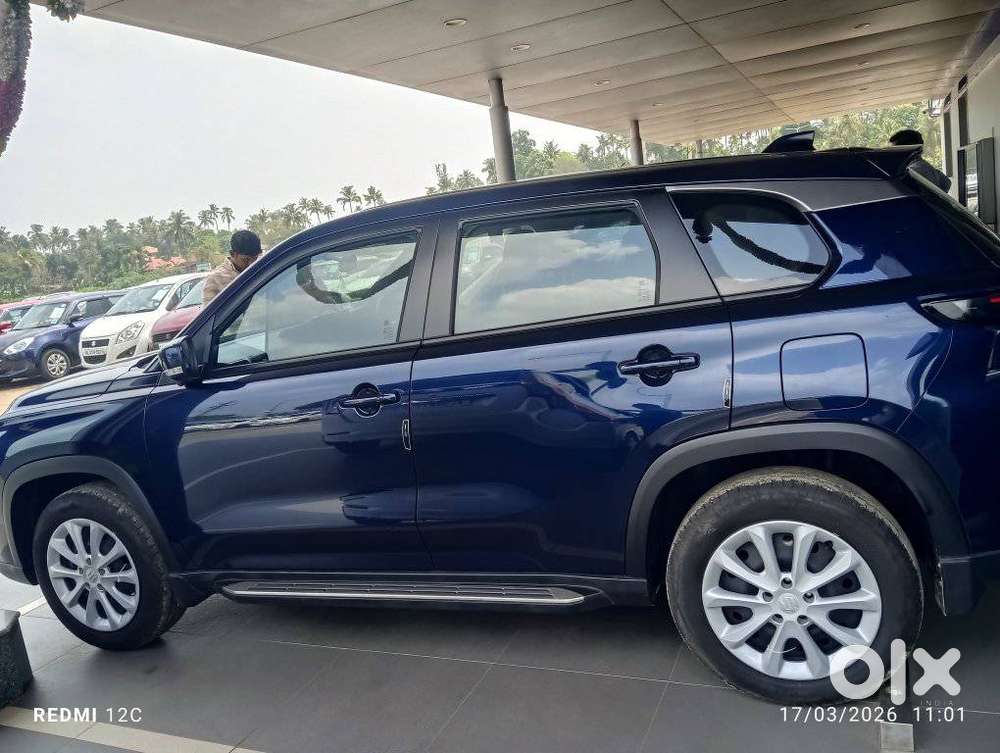 Maruti Suzuki Grand Vitara, 2023, Petrol