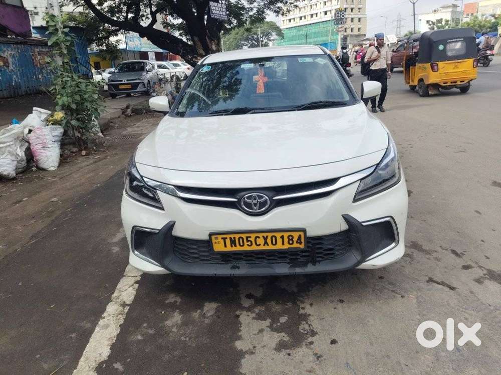 Toyota Glanza 1.2 G E-cng, 2025, Cng & Hybrids