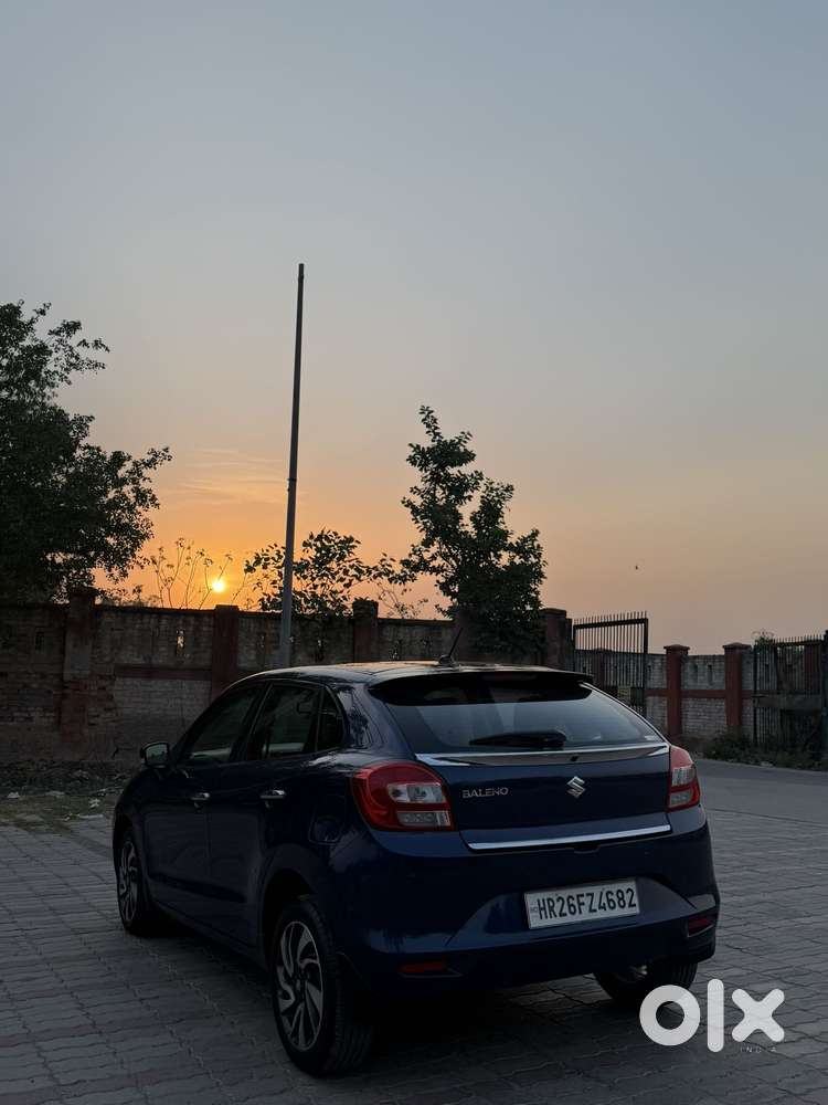 Maruti Suzuki Baleno 1.2 Alpha At, 2019, Petrol