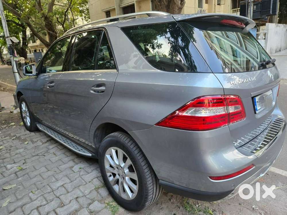 Ml250 Diesel Automatic Immaculate Condition