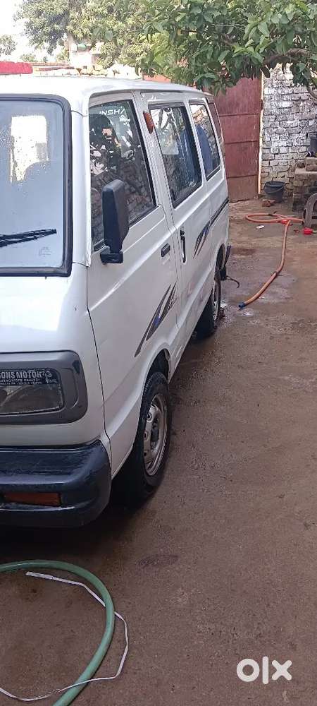 Maruti Suzuki Omni 2007 Manual