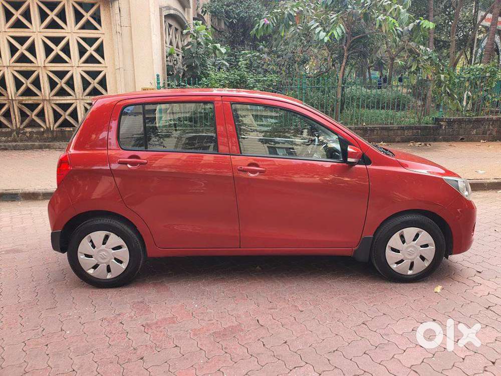 Maruti Suzuki Celerio Zxi At, 2016, Petrol