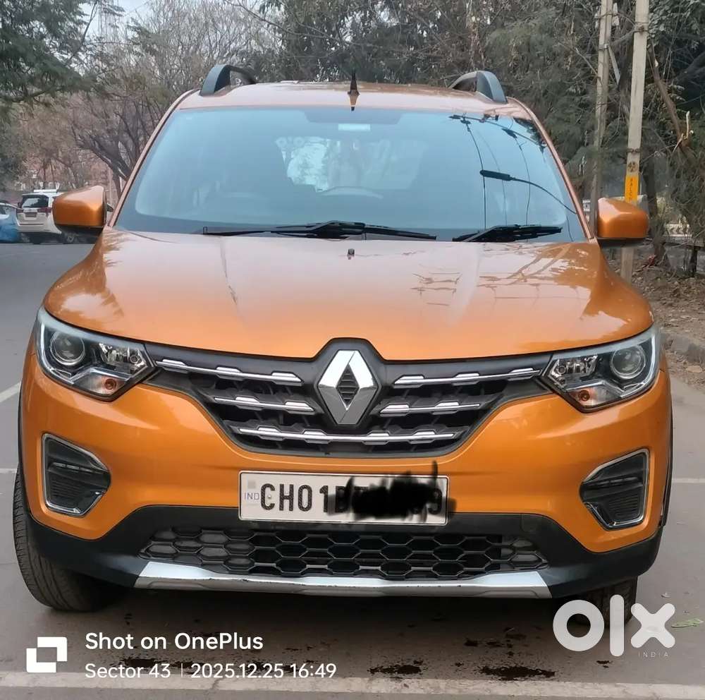 Renault Triber 2019 Petrol 73000 Km Driven