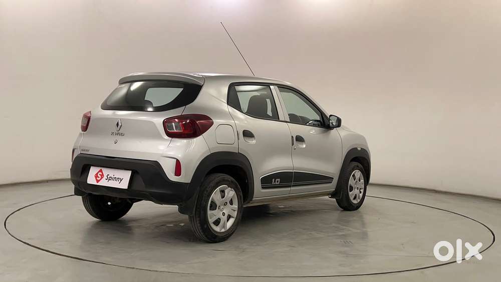 Renault Kwid 1.0 Rxl (o), 2022, Petrol