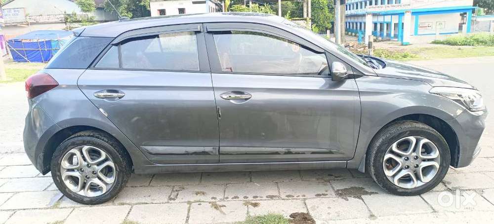 Hyundai Elite I20 Asta (o) 1.2 Mt, 2019, Petrol