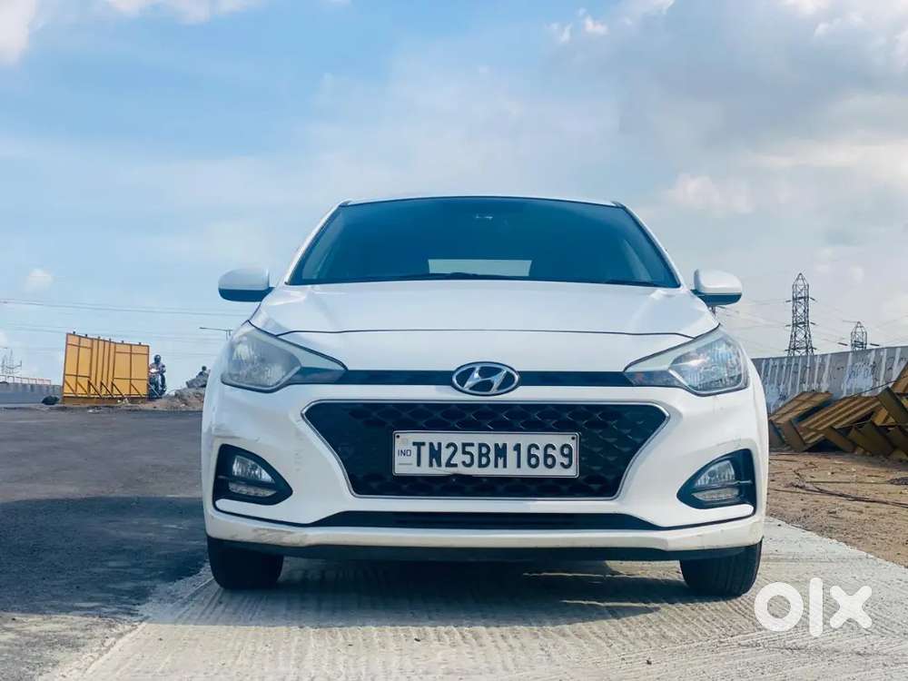 Hyundai Elite I20 2019 Petrol With Company Full Service Record