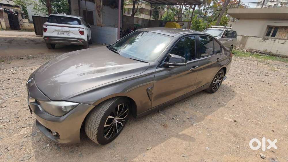Bmw 3 Series 320d Sedan, 2012, Diesel