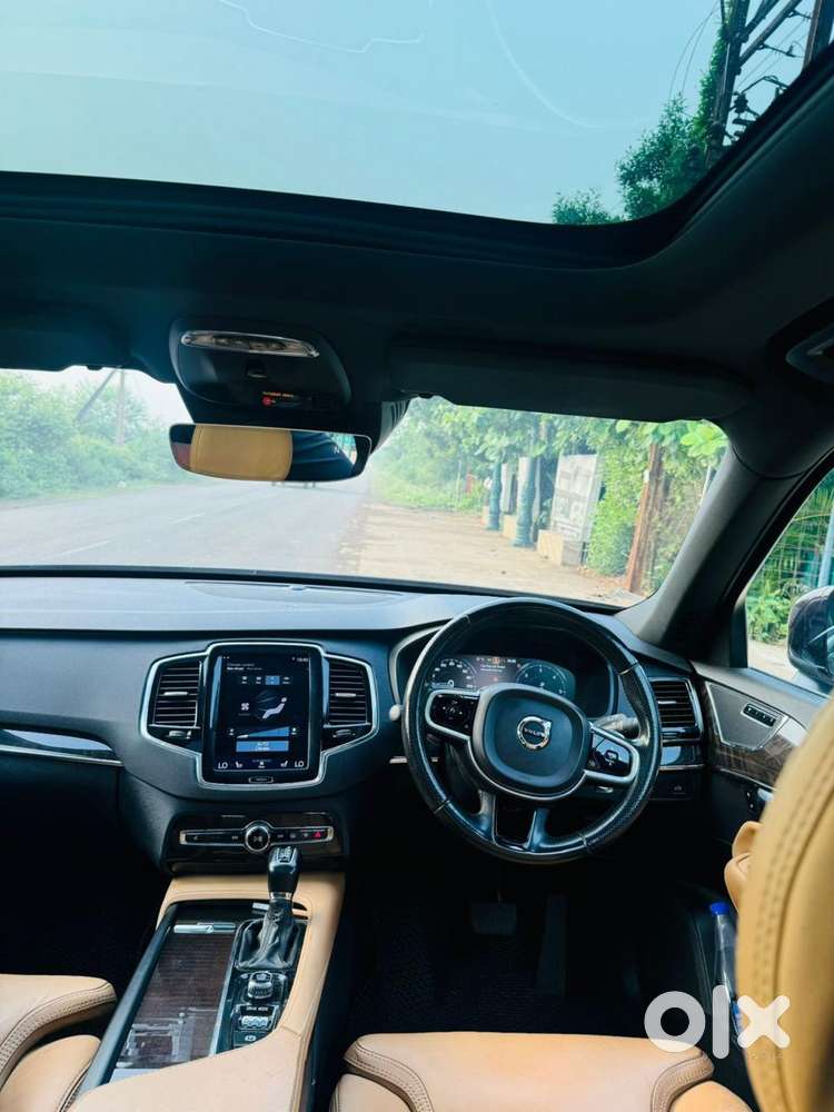 Volvo Xc90 Momentum Luxury, 2019, Diesel