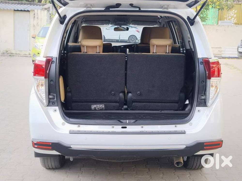 Toyota Innova Crysta 2.4 Z 7 Str, 2024, Diesel