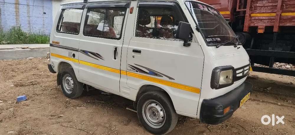 Maruti Suzuki Omni 2007 Lpg Manual