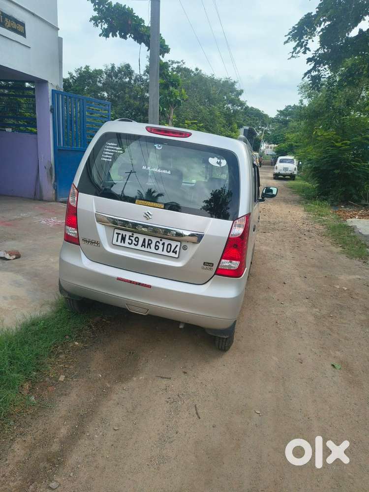 Maruti Suzuki Wagon R 2013