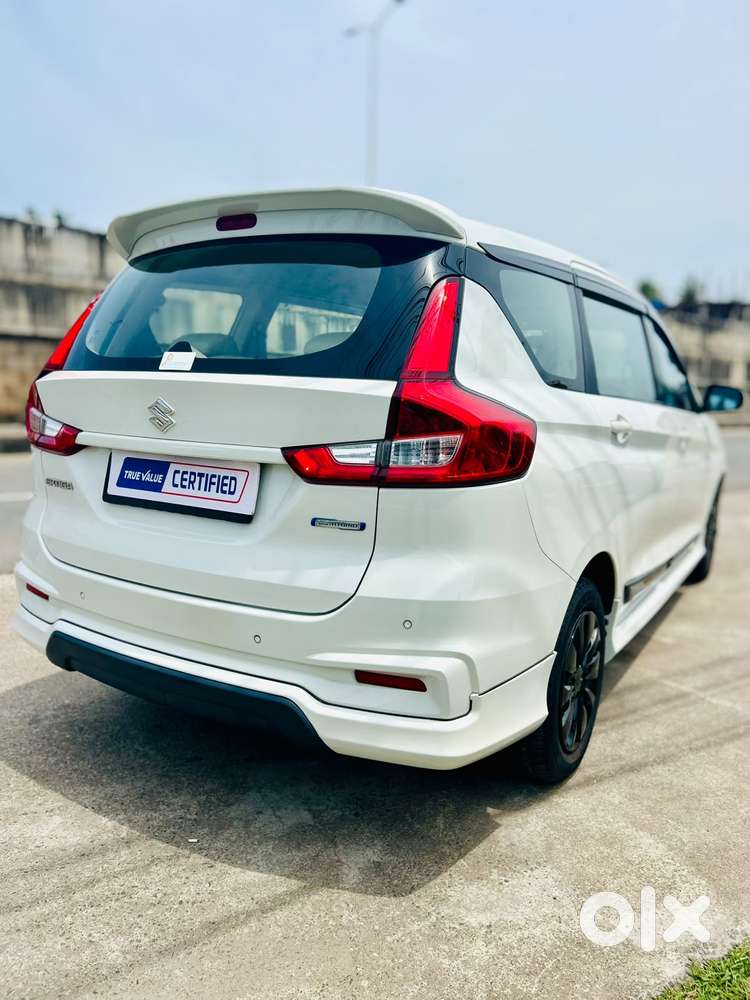 Maruti Suzuki Ertiga 1.5 Vxi, 2020, Petrol