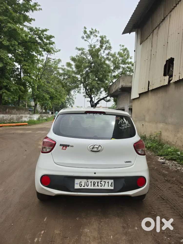 Hyundai Grand I10 Crdi 2017