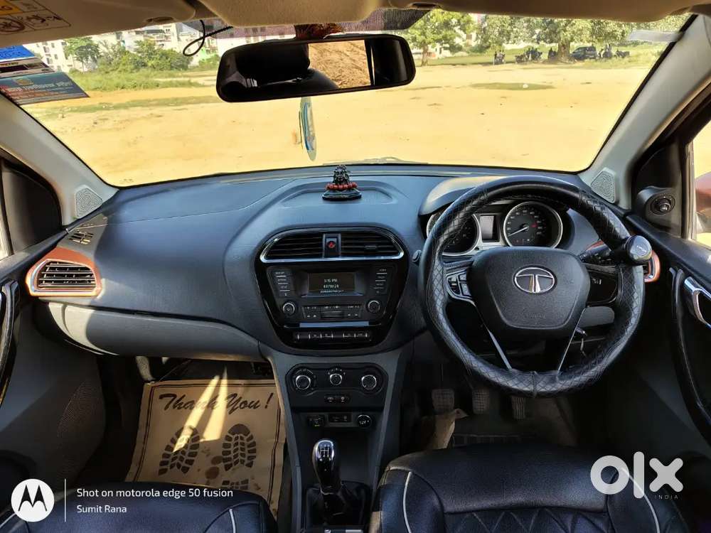 Tata Tigor 2018 Cng & Hybrids Good Condition