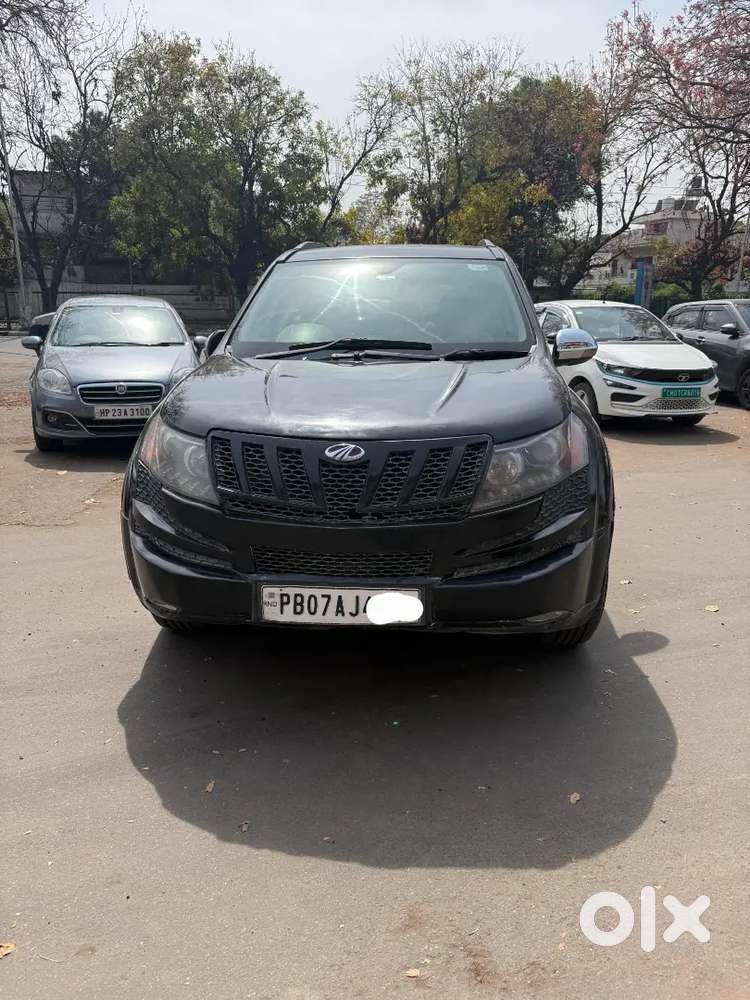 Mahindra Xuv500 2012
