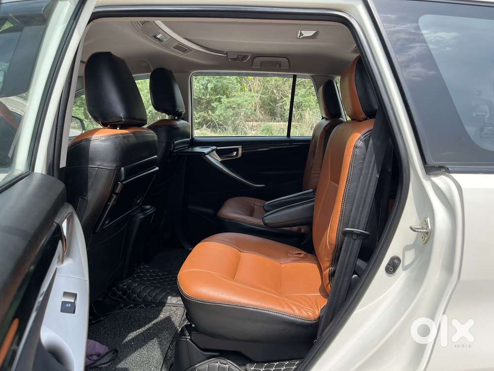 Toyota Innova Crysta [2020-ongoing] 2.7 Vx 7 Str, 2022, Petrol