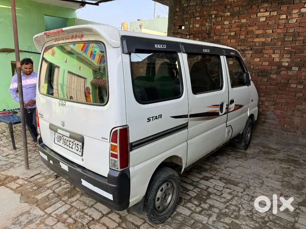 Maruti Suzuki Eeco 2019 Cng & Hybrids 100500 Km Driven