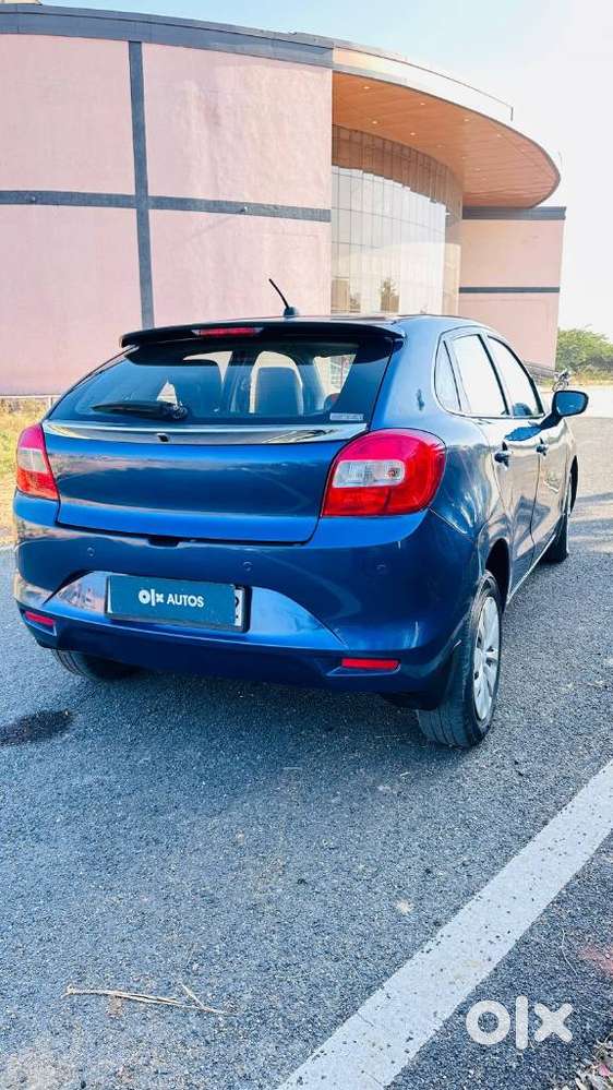 Maruti Suzuki Baleno Delta, 2018, Petrol