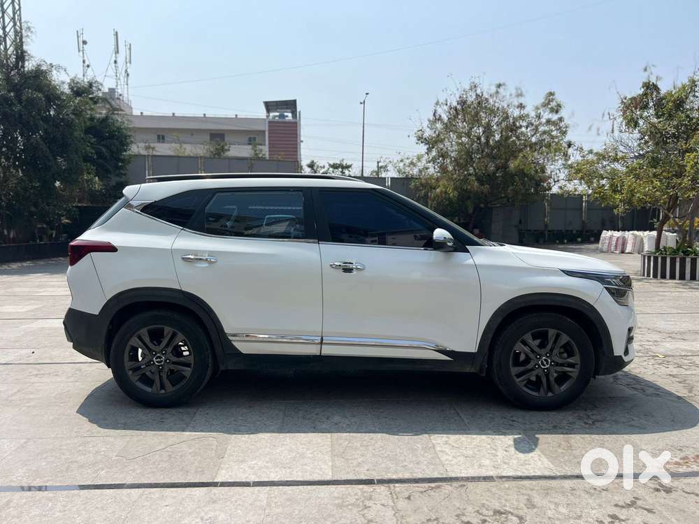 Kia Seltos 1.4 Gtx+ Mt, 2022, Petrol