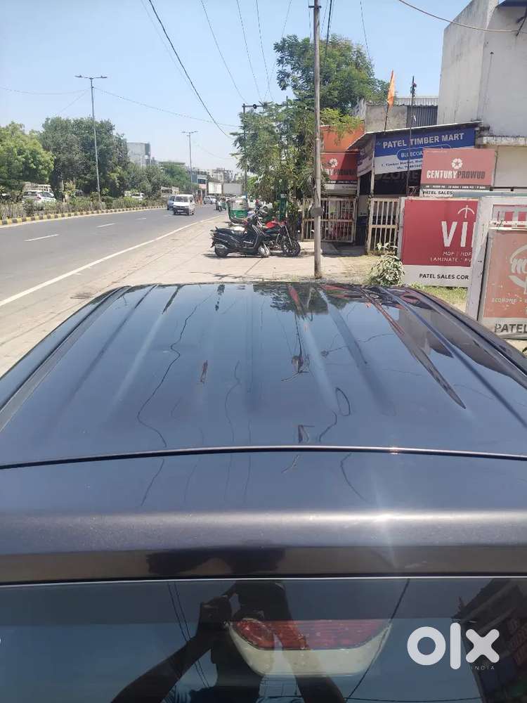 Good Condition Single Hand Driven