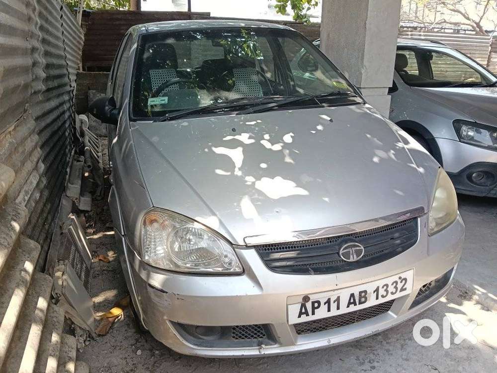Tata Indica V2 Dle Bsiii, 2007, Diesel