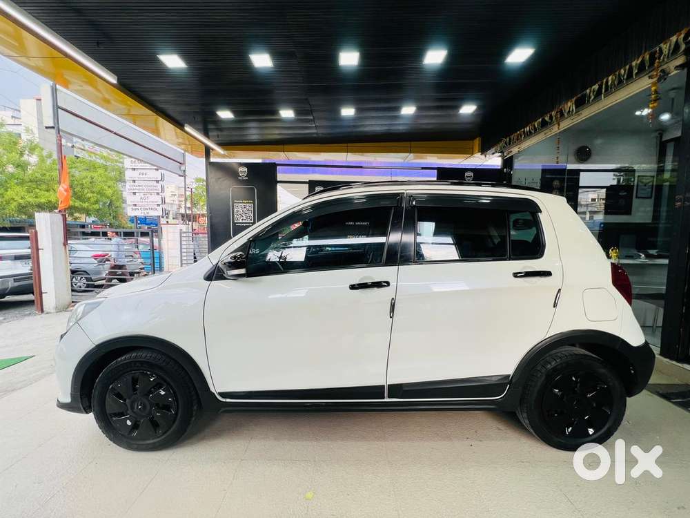 Maruti Suzuki Celerio X 1.0 Zxi (o) Amt, 2018, Petrol