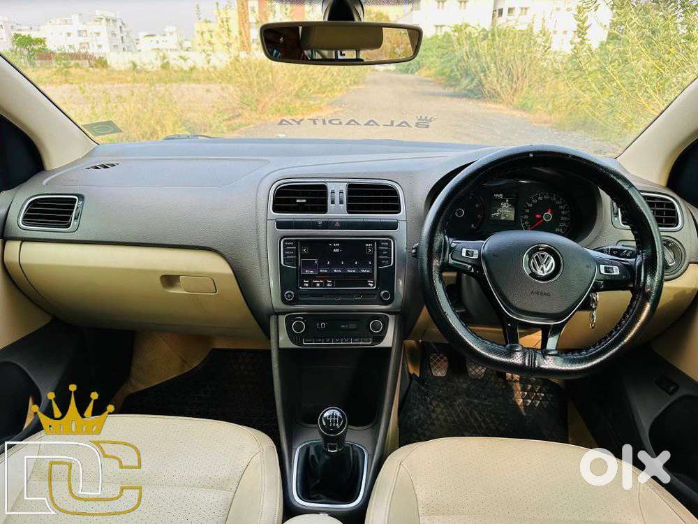 Volkswagen Vento 1.0 Highline Plus, 2022, Petrol