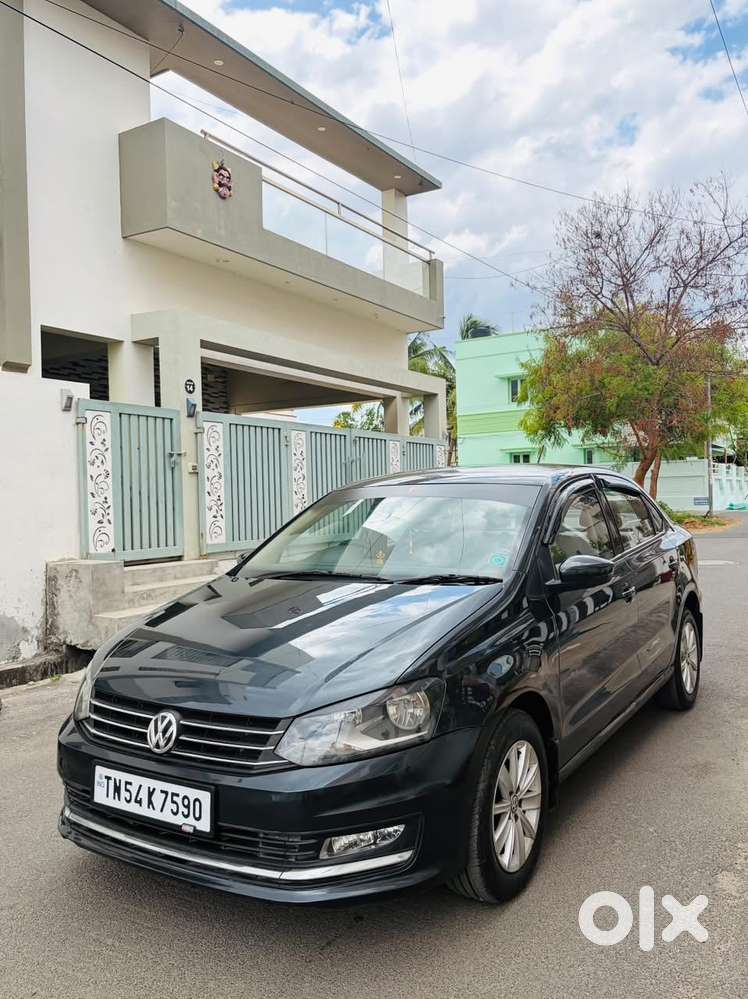 Volkswagen Vento 2010-2013 Petrol Style Limited Edition, 2015, Petro..