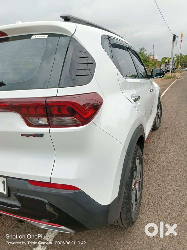 Kia Sonet, 2024, Diesel