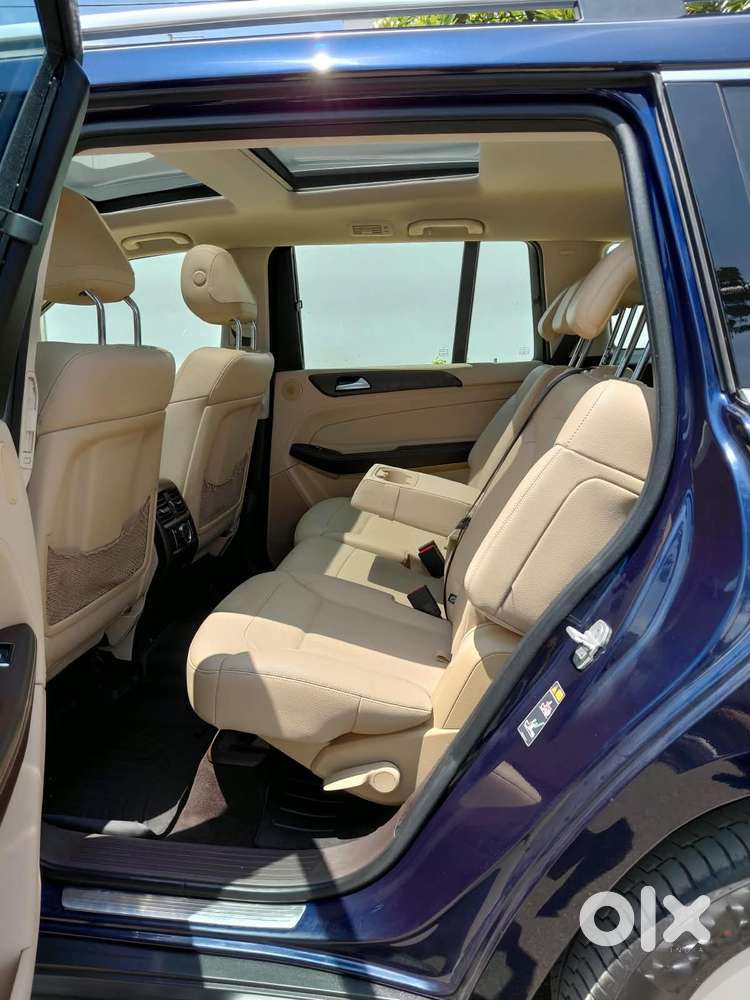 Mercedes-benz Gls 350d 4matic, 2017, Diesel