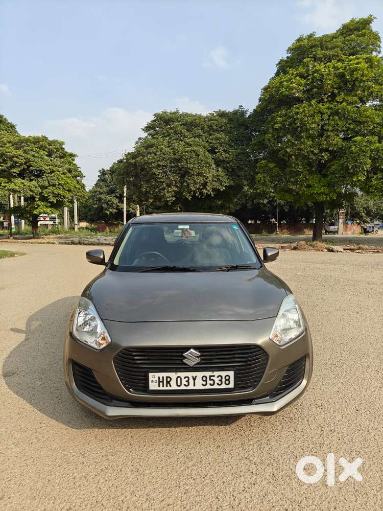 Maruti Suzuki Swift 1.2 Vxi (o), 2019, Petrol