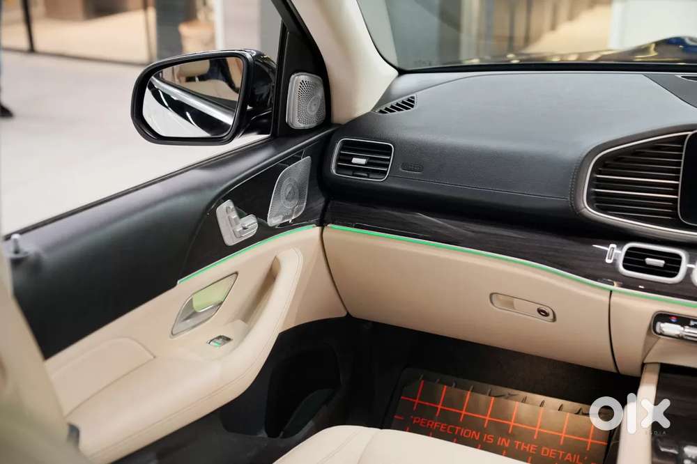 Mercedes-benz Gls 400d 4matic, 2021, Diesel