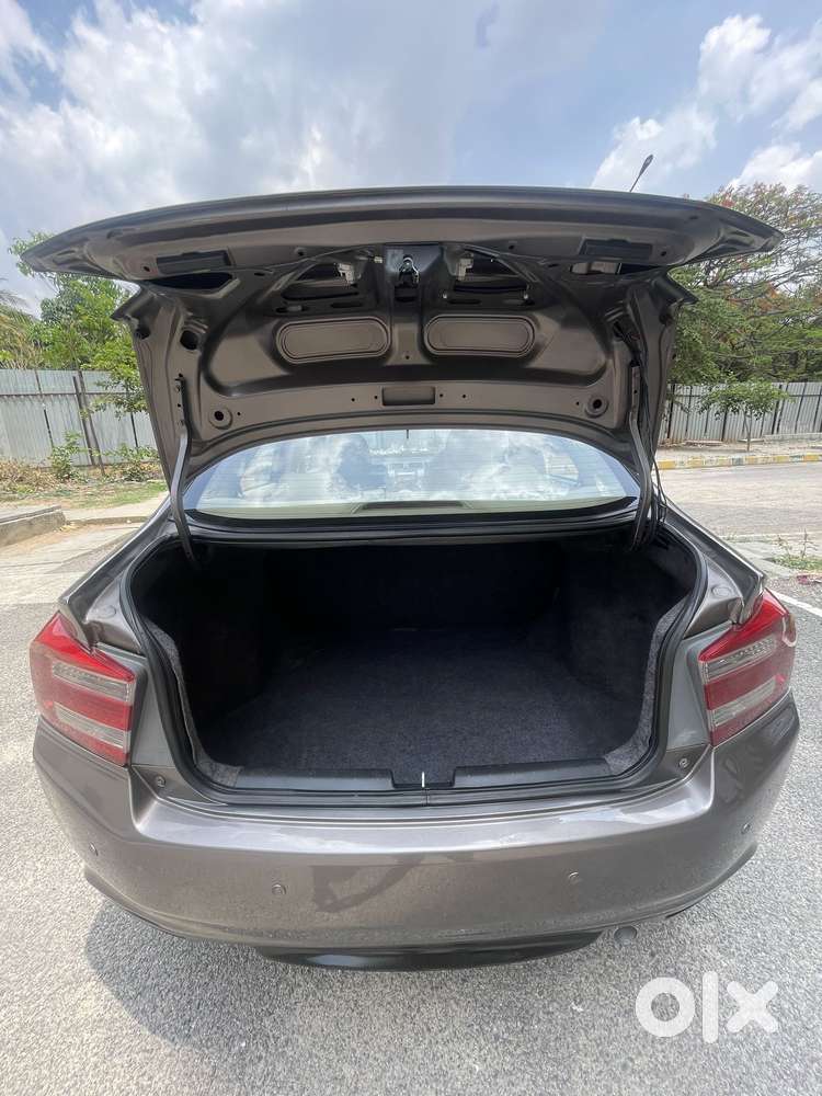 Honda City S At, 2012, Petrol