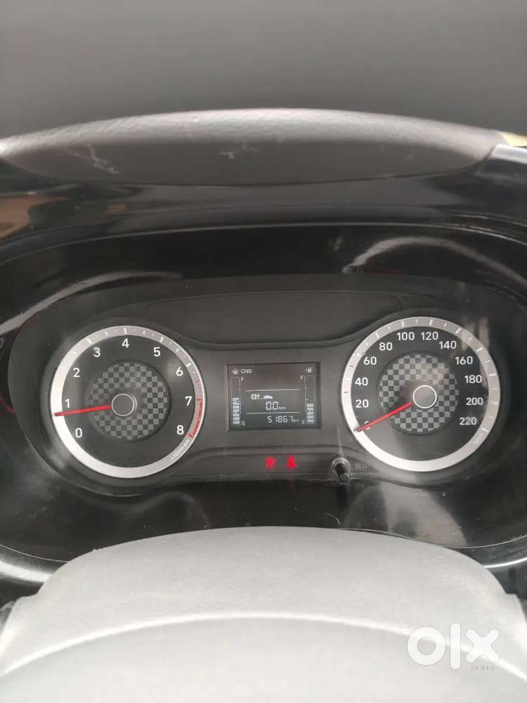 Aura 2022 Ka November Cng & Petrol First Owner Emi Option Available