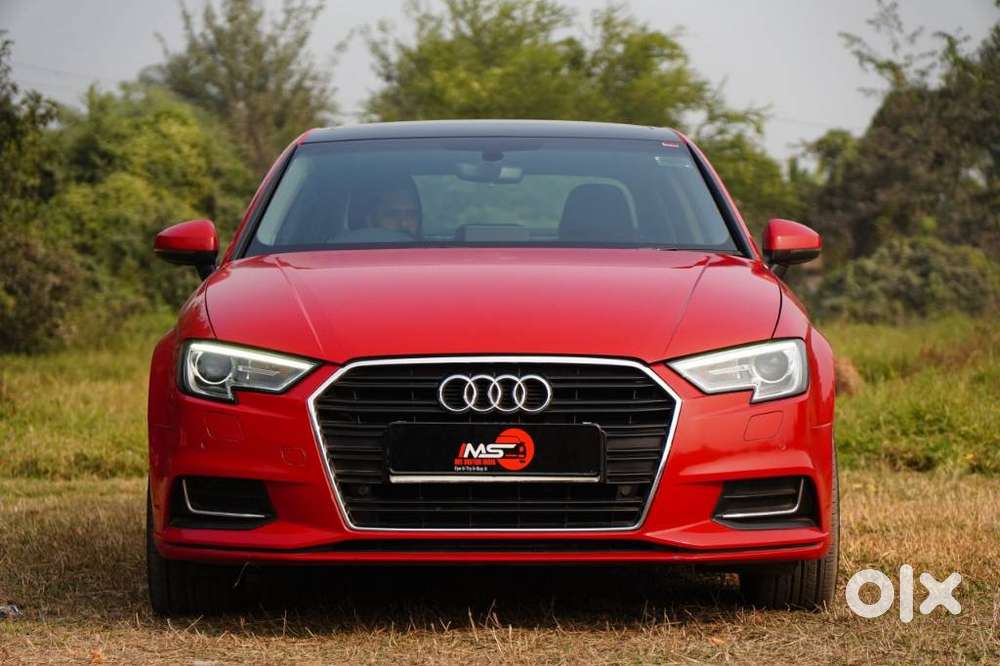 Audi A3 35 Tfsi Premium, 2018, Petrol