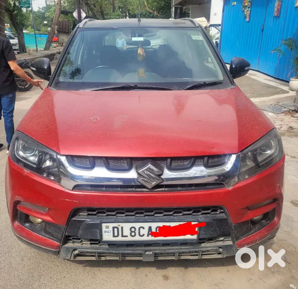 Maruti Suzuki Vitara 2017