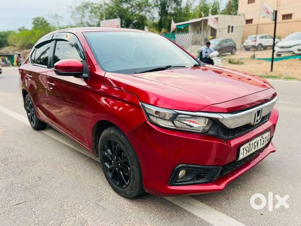 Honda Amaze Sx At I-dtec, 2019, Diesel