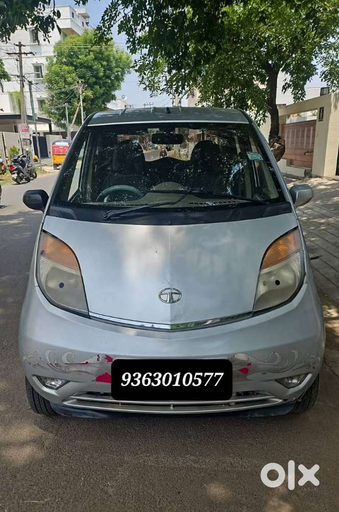 Tata Nano 2012-2015 Twist Xt, 2014, Petrol