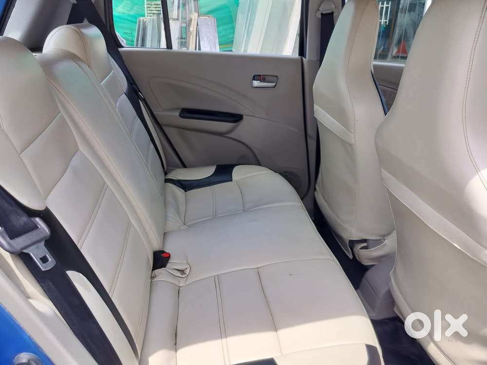 Maruti Suzuki Celerio 1.0 Zxi Amt, 2016, Petrol