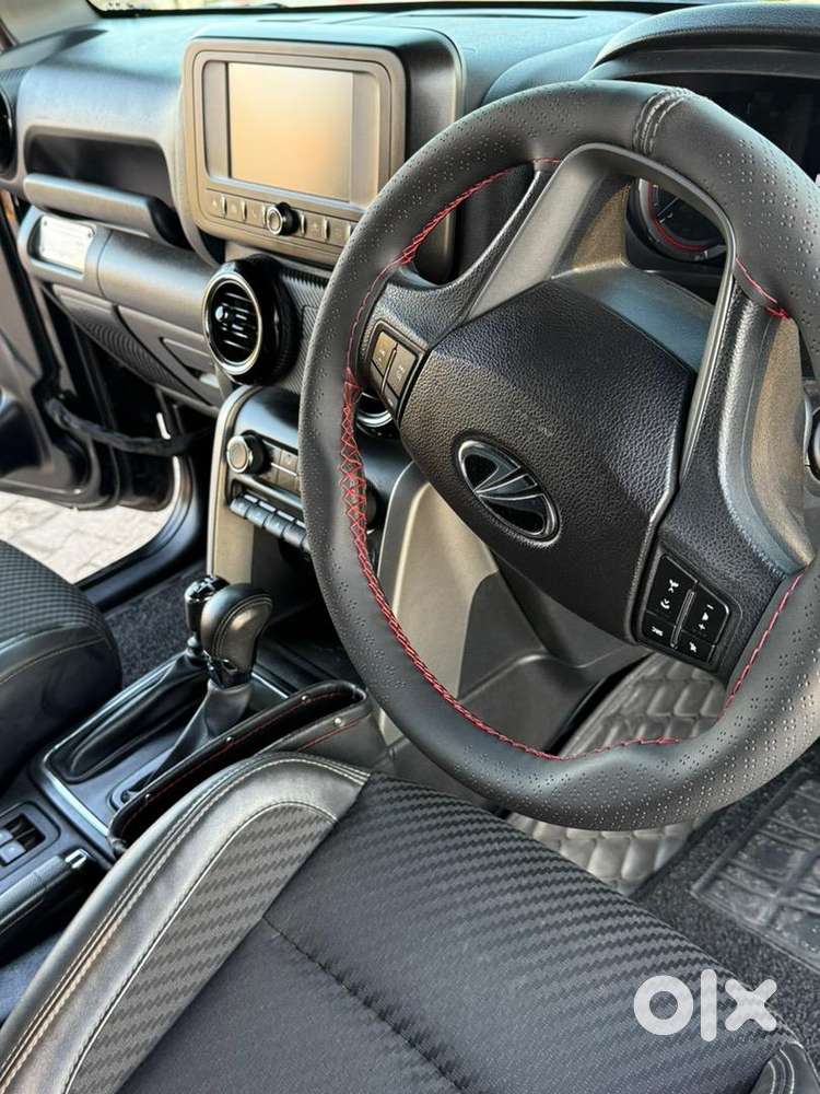 Mahindra Thar 2021 Diesel Well Maintained