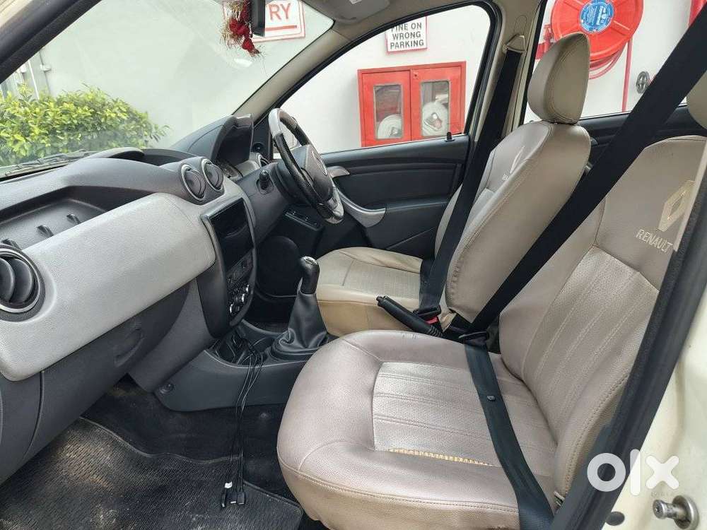Renault Duster Rxe, 2013, Petrol